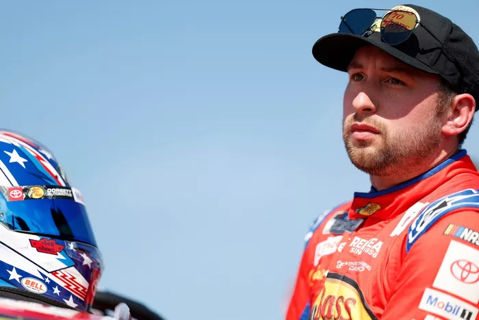 Chase Briscoe, Joe Gibbs Racing Toyota