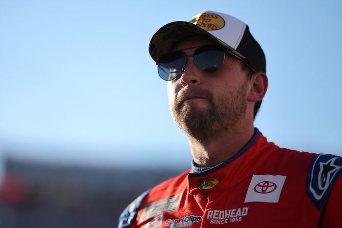Chase Briscoe, Joe Gibbs Racing Toyota