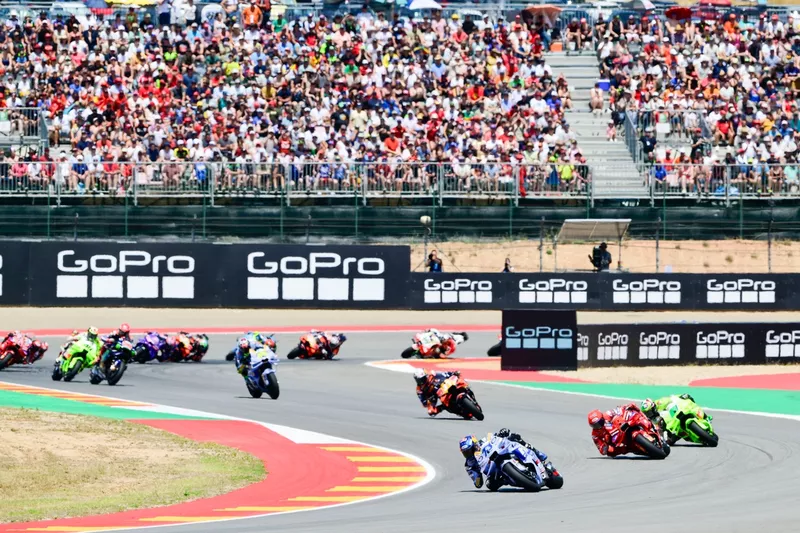Alex Marquez, Gresini Racing, Marc Marquez, Ducati Team, Franco Morbidelli, VR46 Racing Team