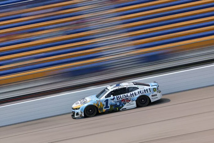 Ross Chastain, Trackhouse Racing Chevrolet