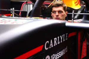 Max Verstappen, Red Bull Racing