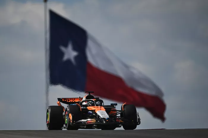 Oscar Piastri, McLaren