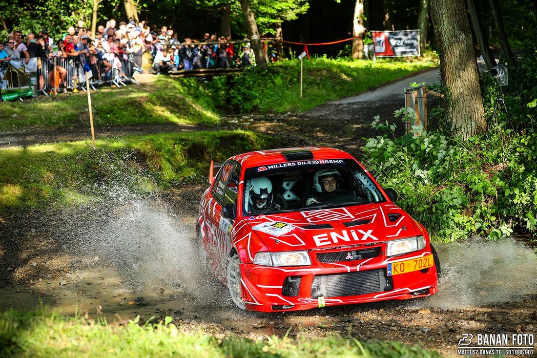 Valvoline Rajd Małopolski HRSMP 2025