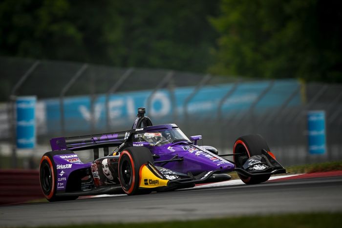 Felix Rosenqvist, Meyer Shank Racing