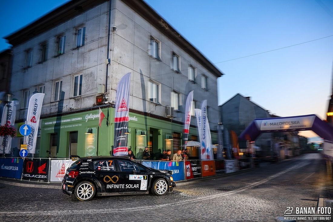 Valvoline Rajd Małopolski 2025