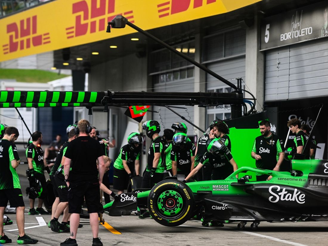 Grand Prix Austrii 2025