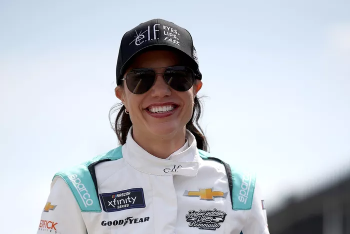 Katherine Legge, Jordan Anderson Racing Chevrolet
