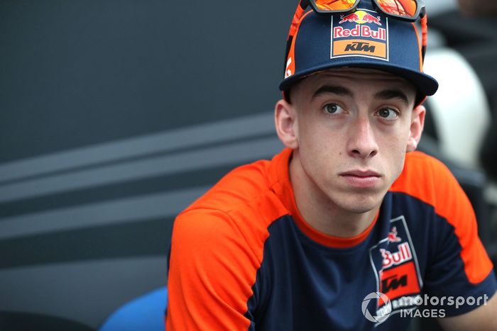 Pedro Acosta, Red Bull KTM Factory Racing
