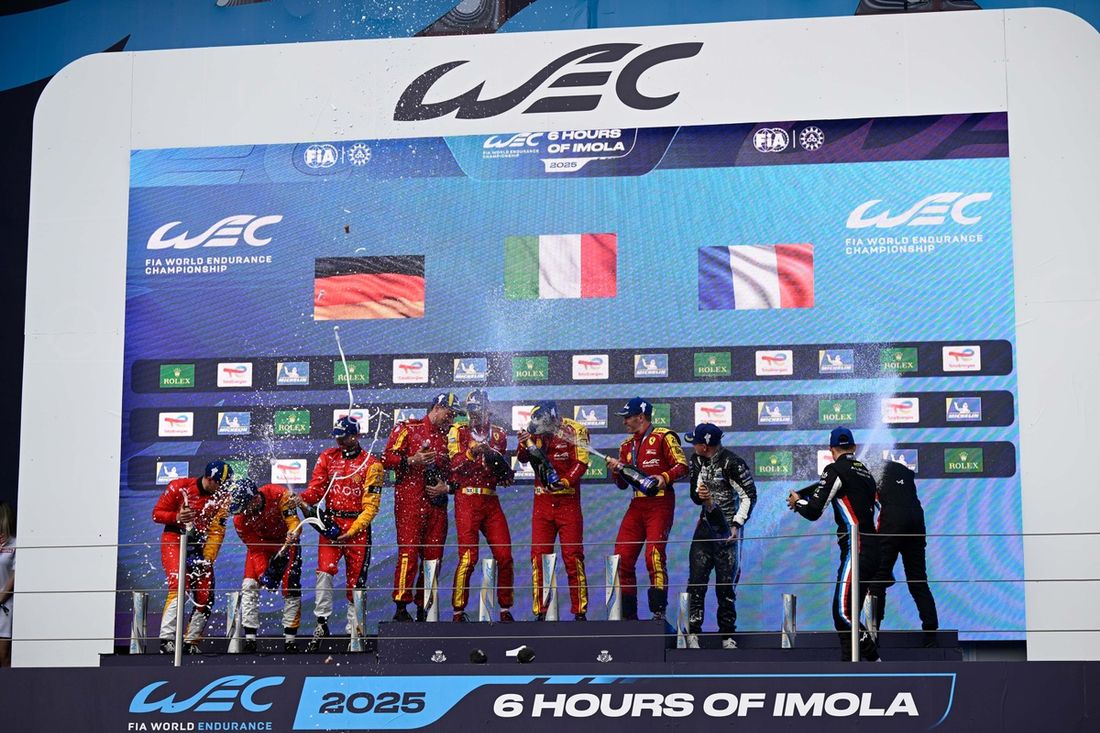 6 godzin wyścigu Imola