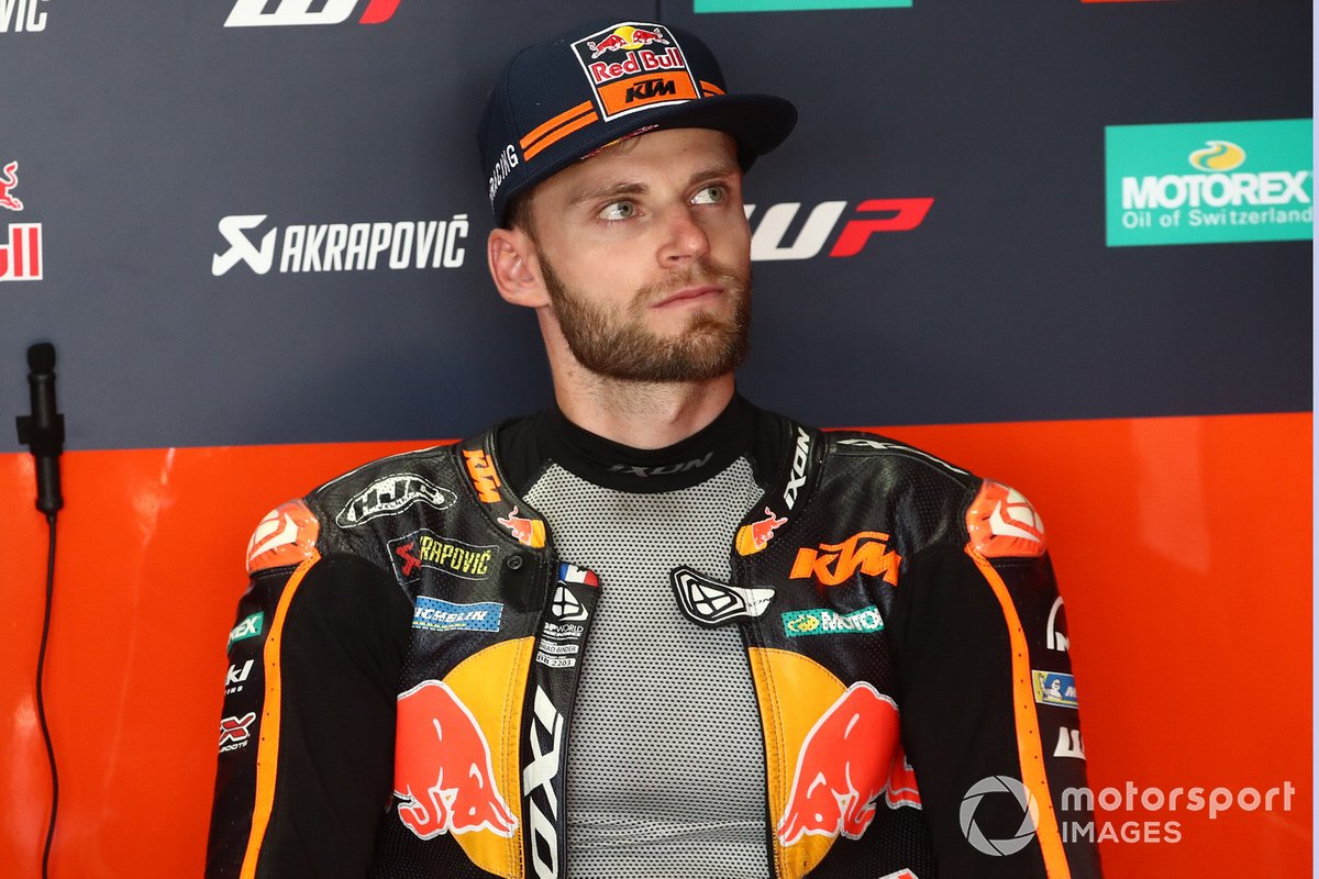 Brad Binder, Red Bull KTM Factory Racing