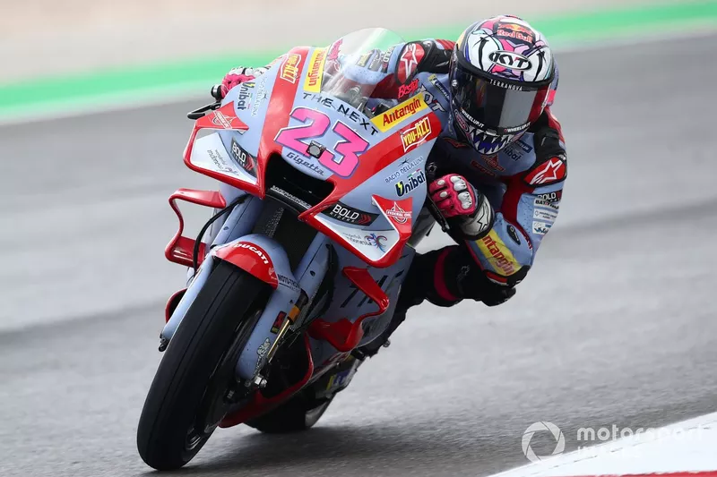 Enea Bastianini, Gresini Racing