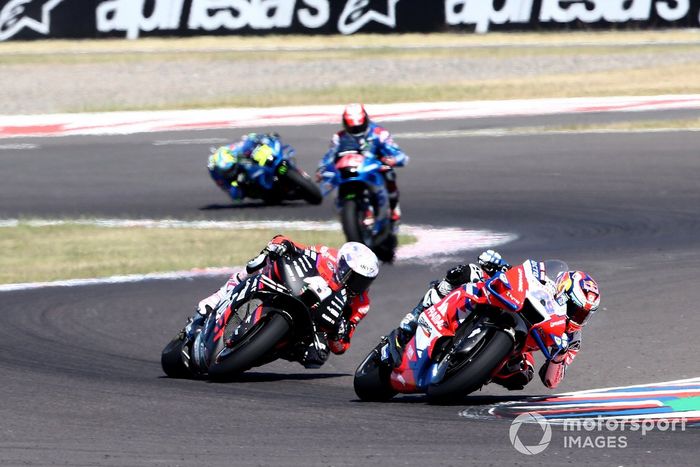 Jorge Martín, Pramac Racing