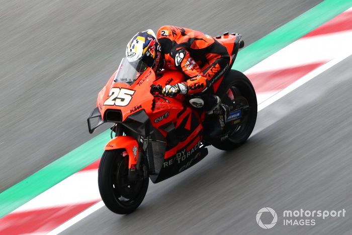 Raúl Fernández, KTM Tech3