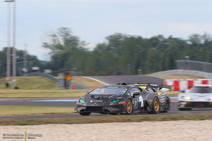 WSMP, FIA CEZ, Slovakiaring