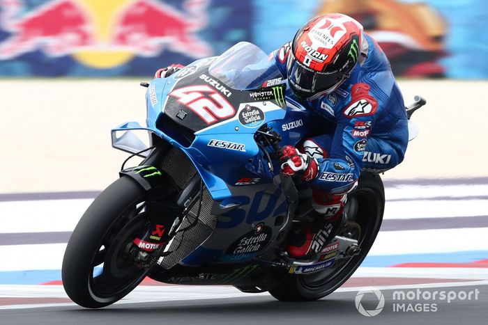 Alex Rins, Team Suzuki MotoGP