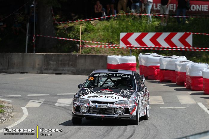 Wyścig Górski Czarna Góra