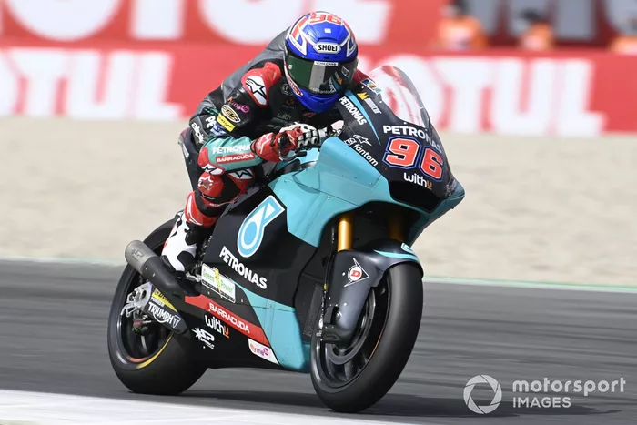 Jake Dixon, Petronas Sprinta Racing