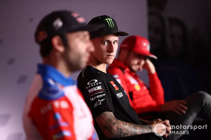 Fabio Quartararo, Yamaha Factory Racing