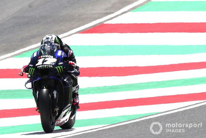 Maverick Viñales, Yamaha Factory Racing