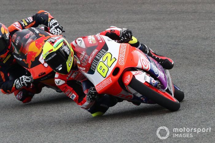 Stefano Nepa, BOE OwlRide