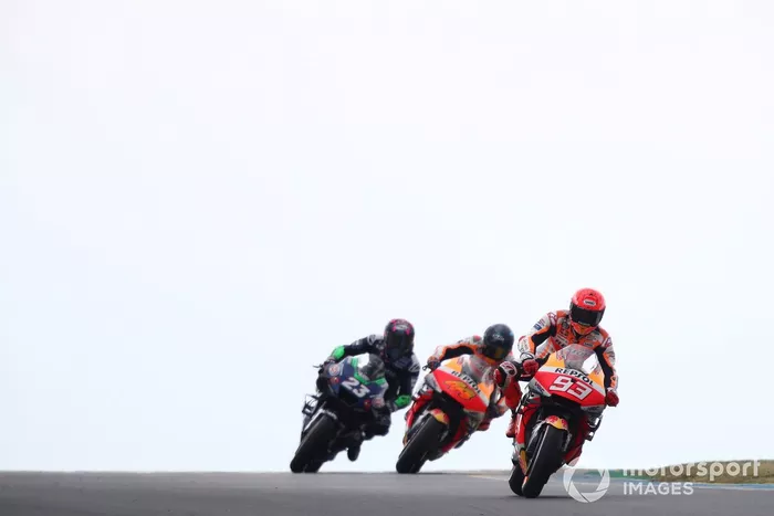 Marc Márquez, Repsol Honda Team