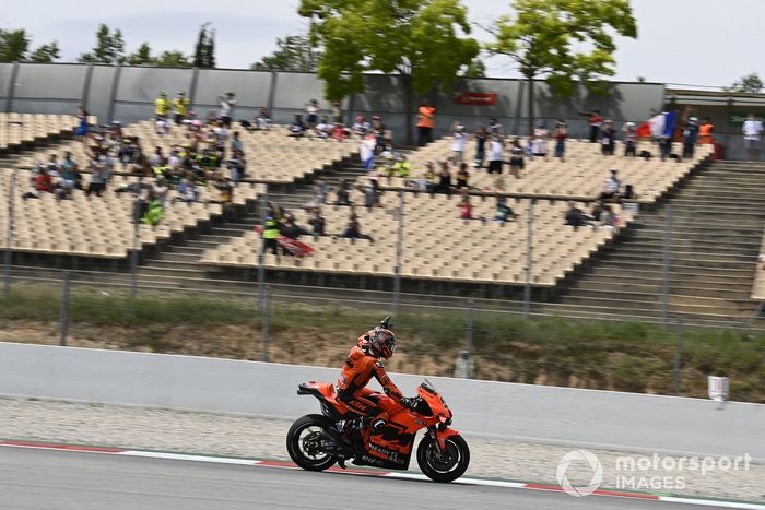 Danilo Petrucci, KTM Tech3