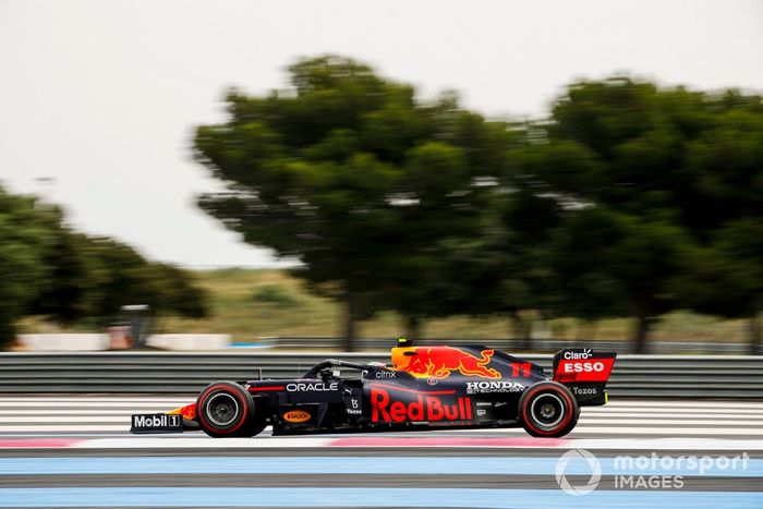 Sergio Pérez, Red Bull Racing RB16B