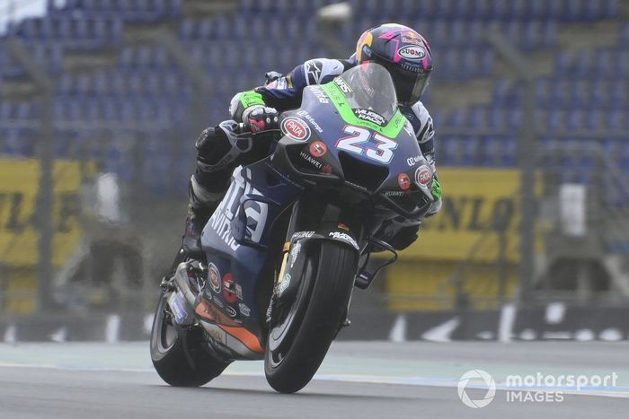 Enea Bastianini, Esponsorama Racing