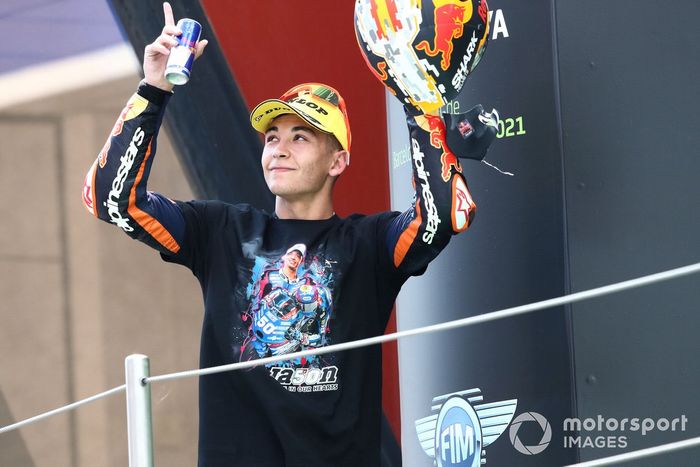 Raul Fernandez, Red Bull KTM Ajo