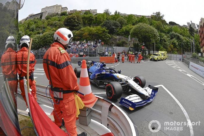 George Russell, Williams FW43B