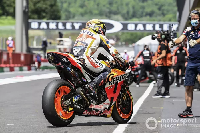 Pol Espargaró, Repsol Honda Team
