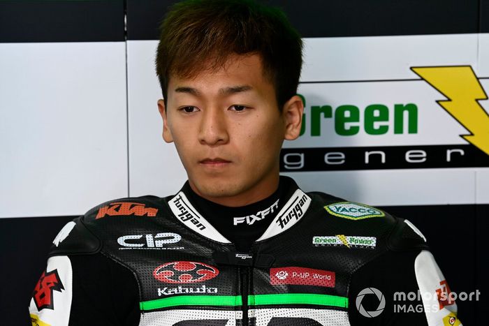 Kaito Toba, Cip Green Power