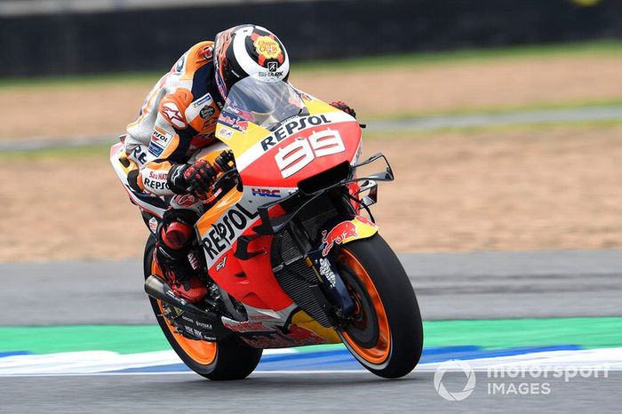 Jorge Lorenzo, Repsol Honda Team