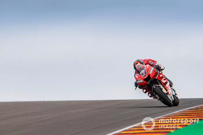 Danilo Petrucci, Ducati Team
