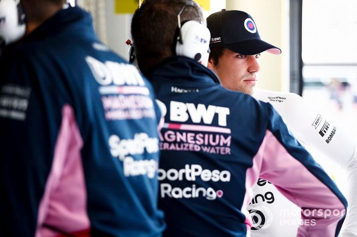 Lance Stroll, Racing Point