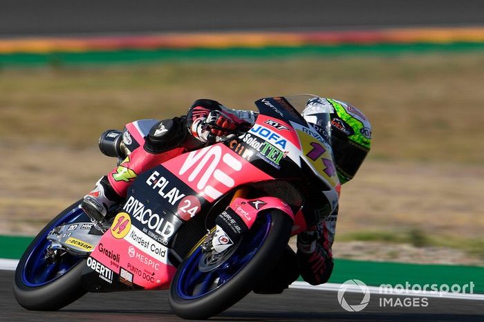 Tony Arbolino, Team O