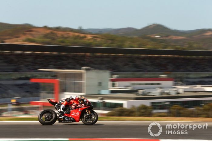 Chaz Davies, Aruba.it Racing-Ducati Team