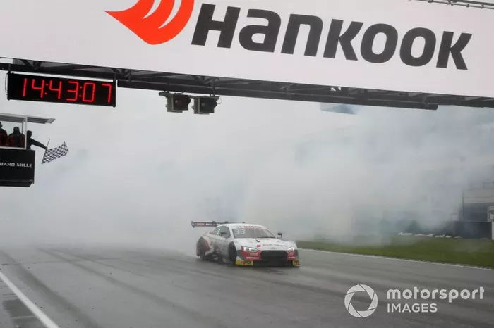 Il Campione René Rast, Audi Sport Team Rosberg, Audi RS 5 DTM