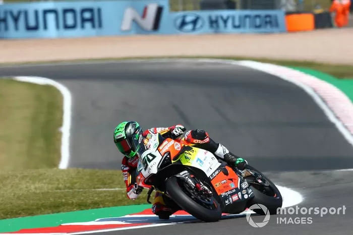 Eugene Laverty, Team Go Eleven
