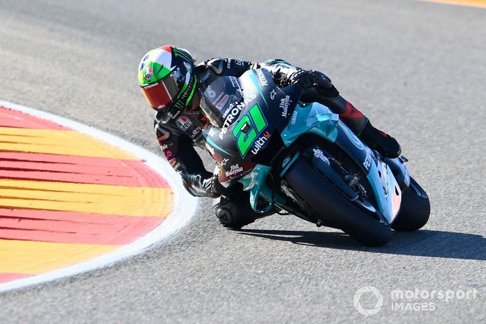 Franco Morbidelli, Petronas Yamaha SRT
