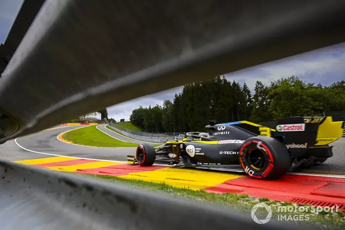 Daniel Ricciardo, Renault F1 Team R.S.20