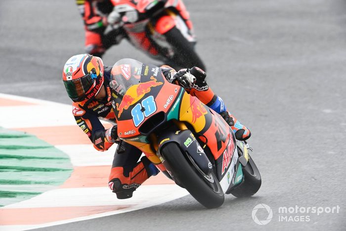Jorge Martin, Red Bull KTM Ajo