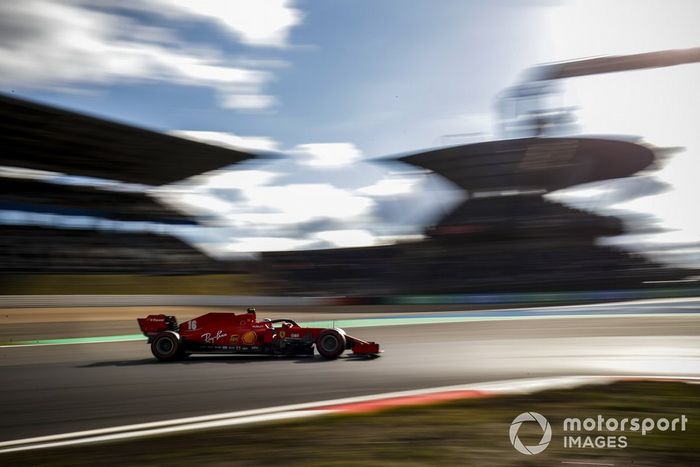 Charles Leclerc, Ferrari SF1000