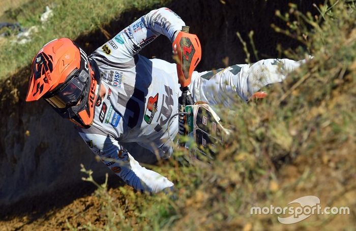 Brian Bogers, Marchetti Racing Team KTM