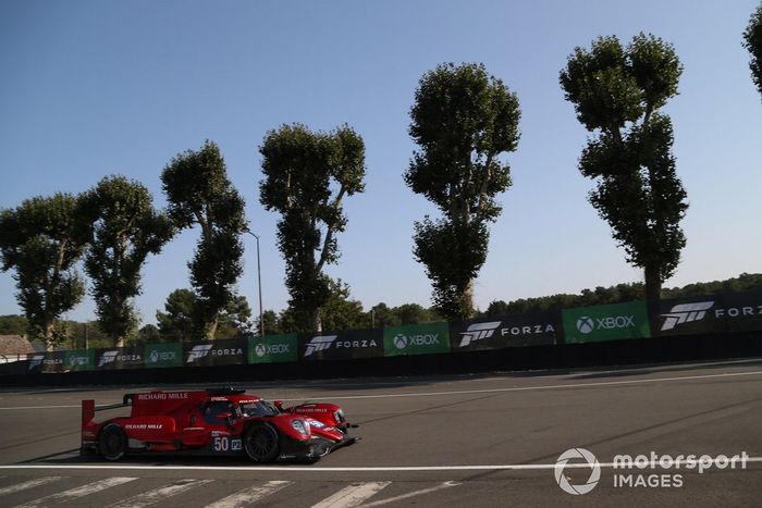 #50 Richard Mille Racing Team Oreca 07 - Gibson: Tatiana Calderon, Sophia Flörsch, Beitske Visser