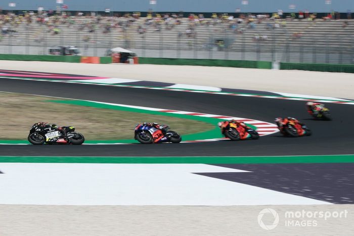 Johann Zarco, Avintia Racing