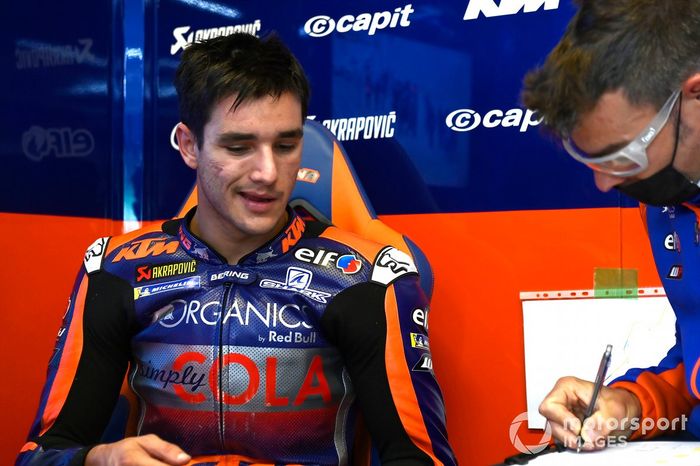 Iker Lecuona, Red Bull KTM Tech 3