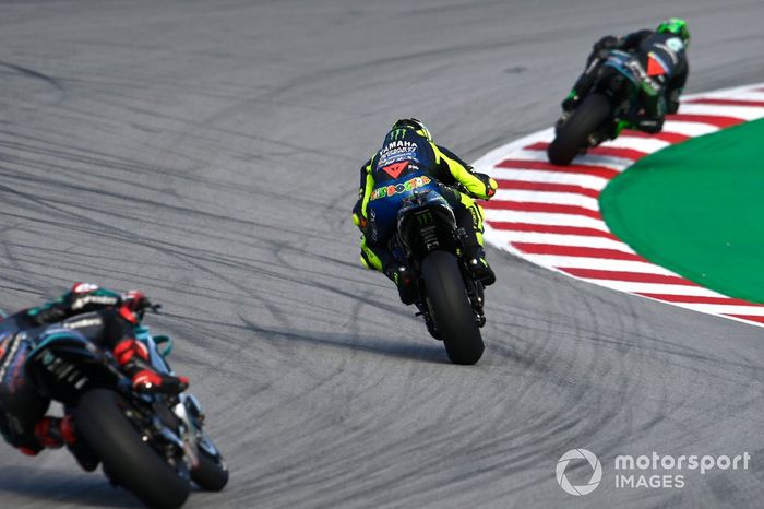 Valentino Rossi, Yamaha Factory Racing