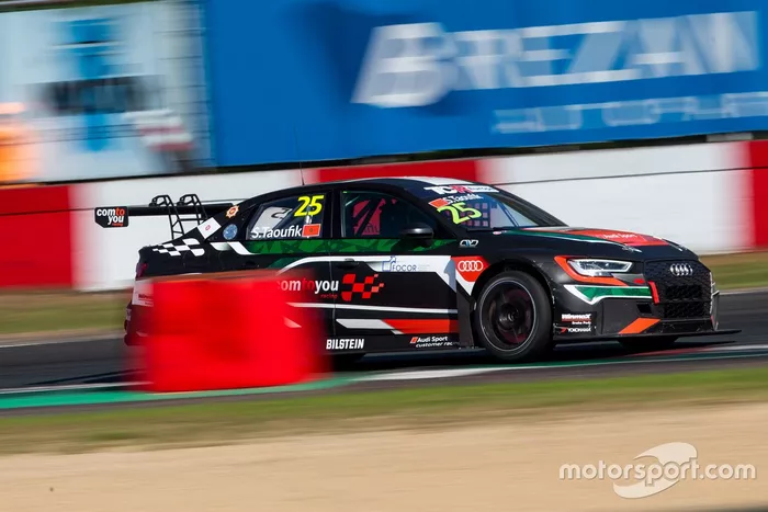 Sami Taoufik, Comtoyou Racing, Audi RS 3 LMS TCR