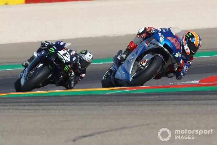 Alex Rins, Team Suzuki MotoGP